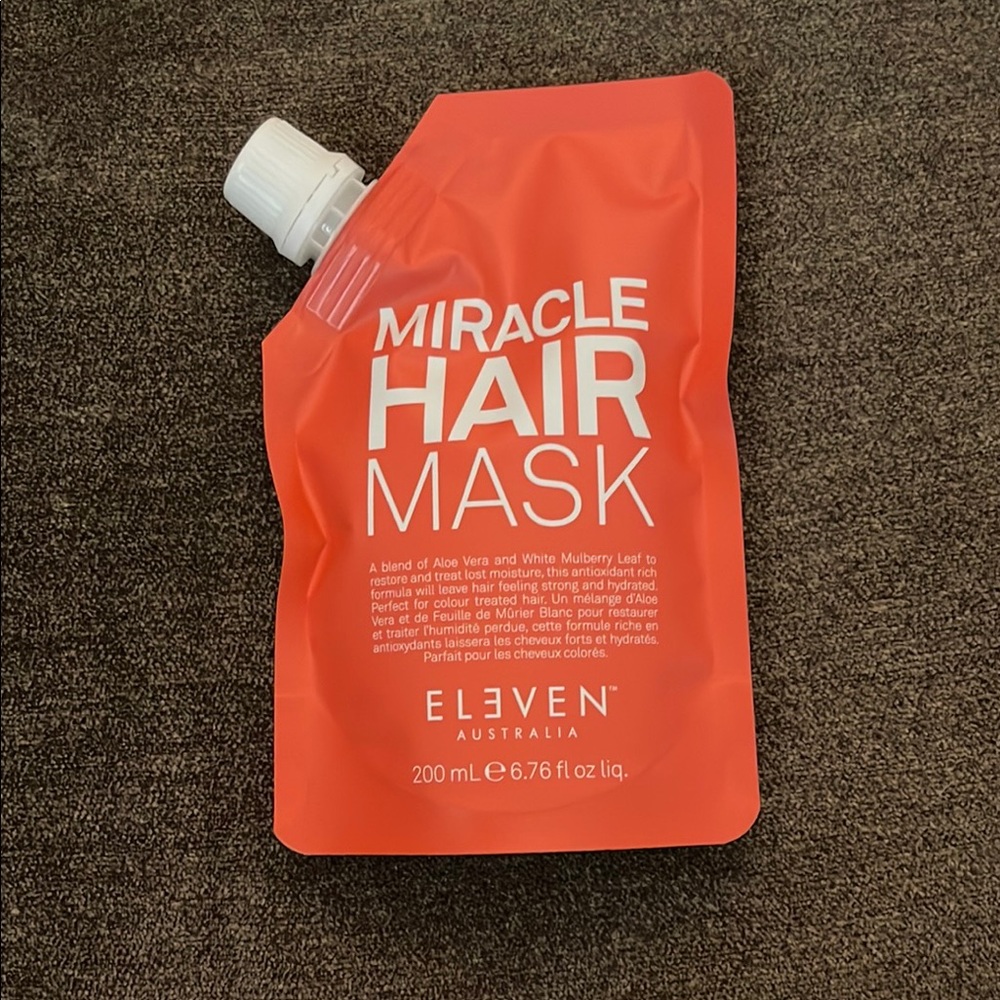 Eleven Australia - Miracle Hair Mask - new - 200ml